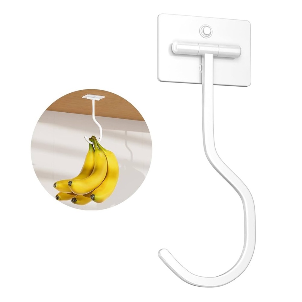 Adhesive Banana Hook